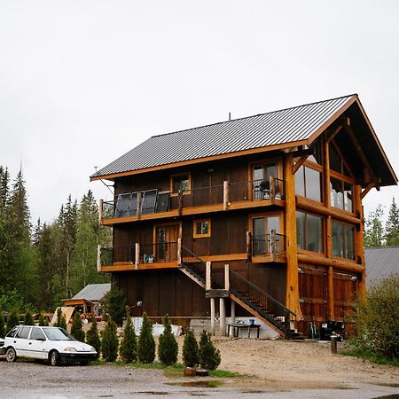 River Safari Mountain View Suite Blue River Buitenkant foto