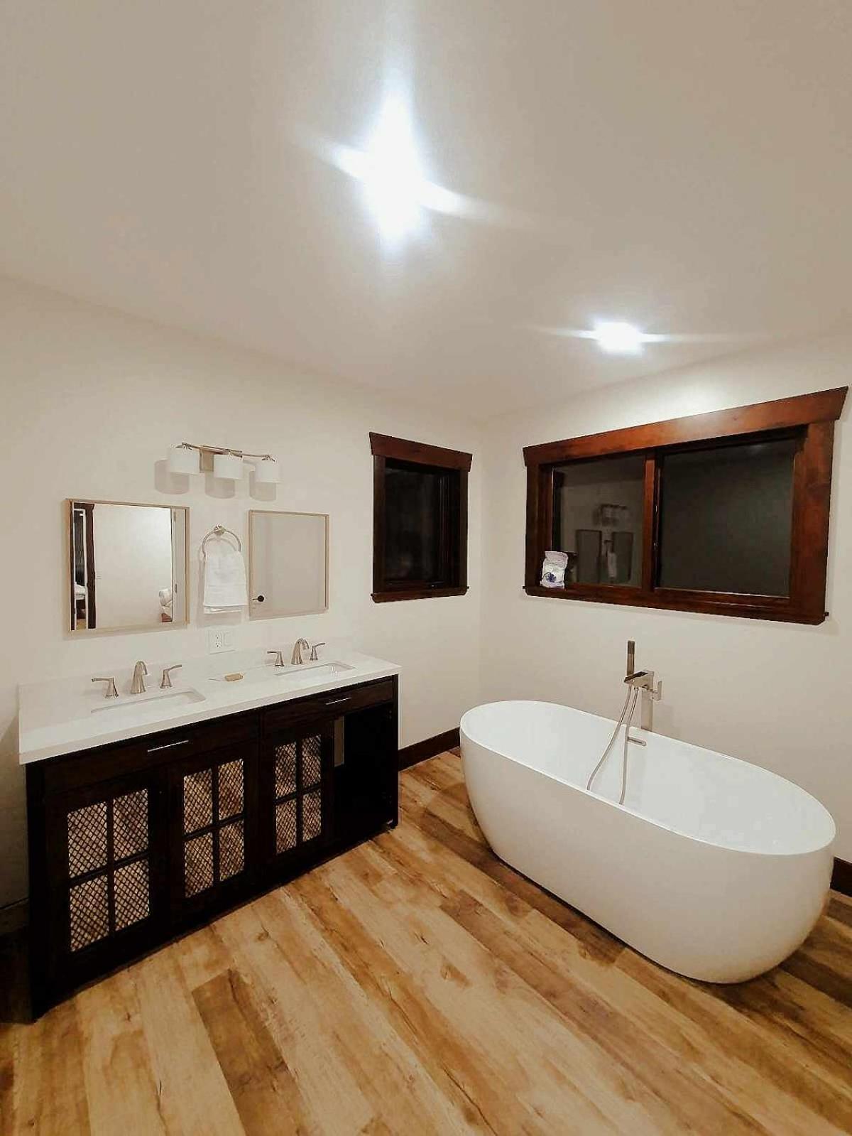 River Safari Mountain View Suite Blue River Buitenkant foto