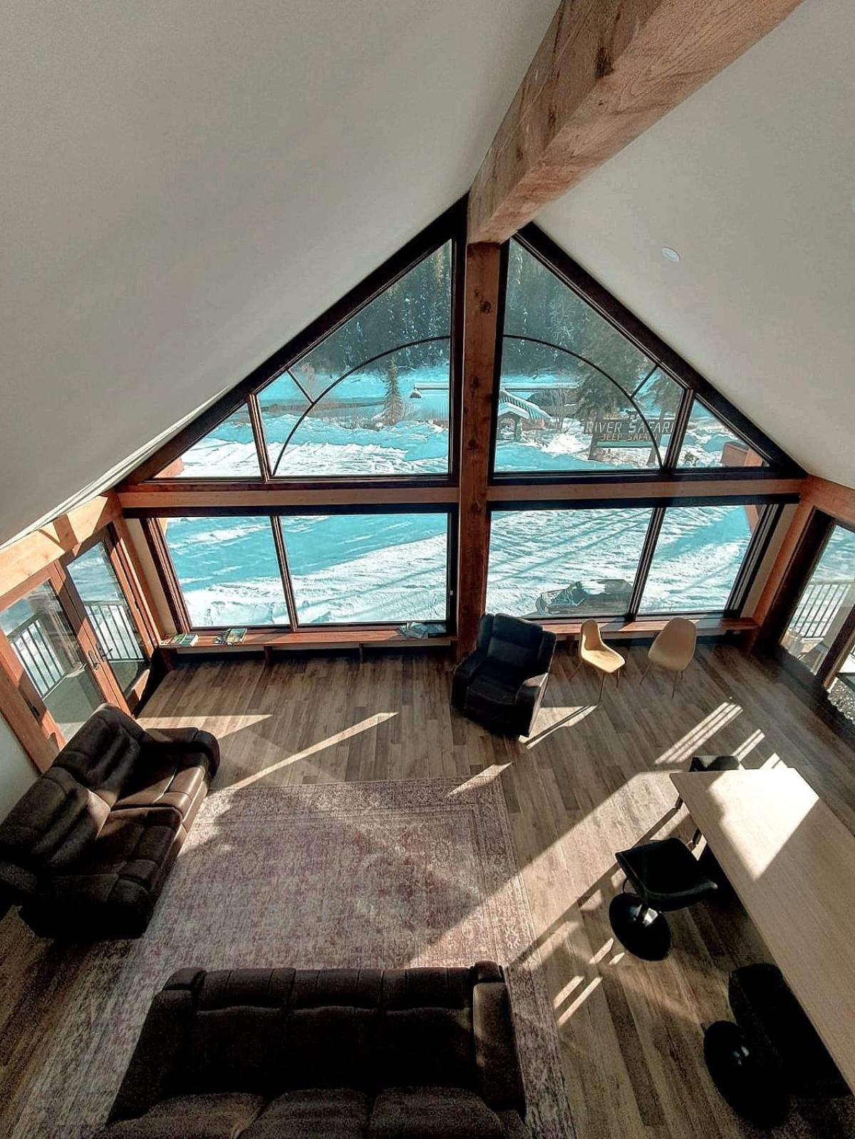 River Safari Mountain View Suite Blue River Buitenkant foto