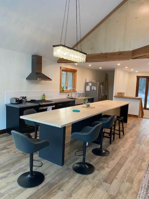 River Safari Mountain View Suite Blue River Buitenkant foto